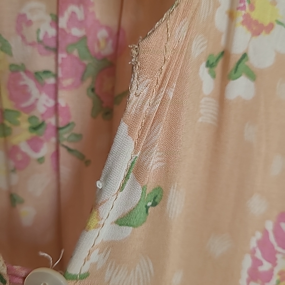 Vintage Spell Sundancer Maxi Gown-Size: M - Picture 8 of 14